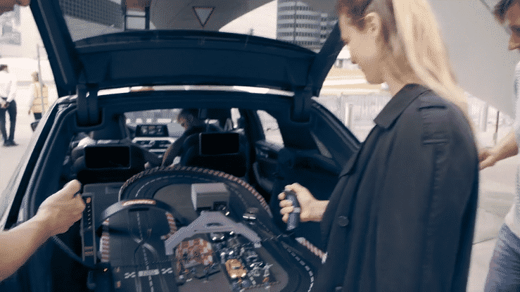 Mein Erlebnis – Drone Race