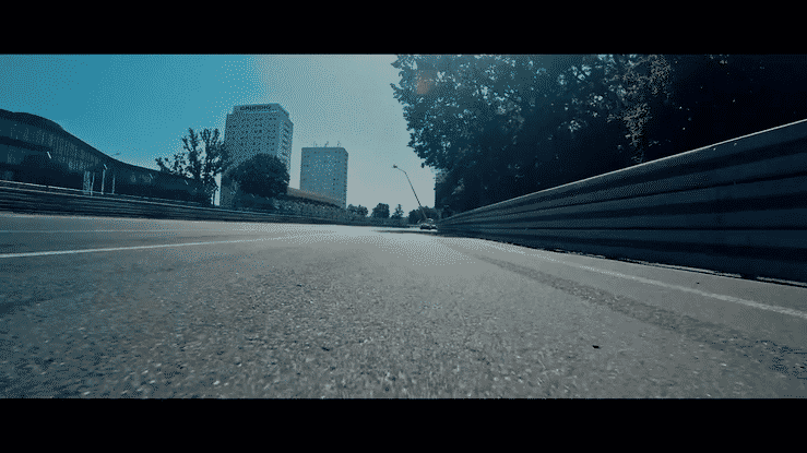 Our passion. Our Adventures. DTM Norisring