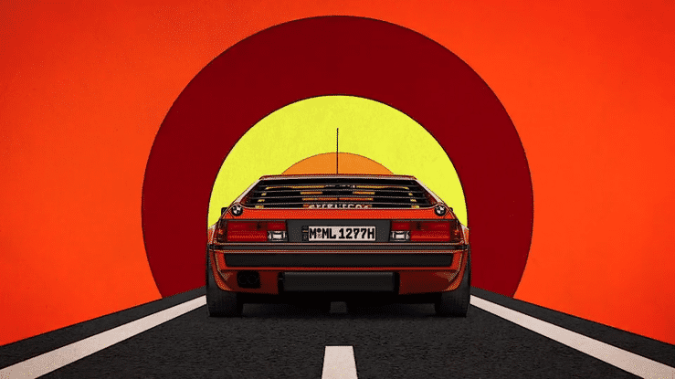 40 Years BMW M1
