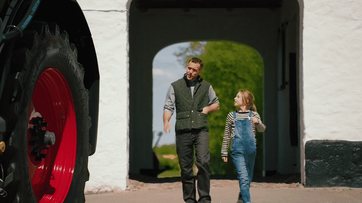 Kampagnenfilm "It’s Fendt"