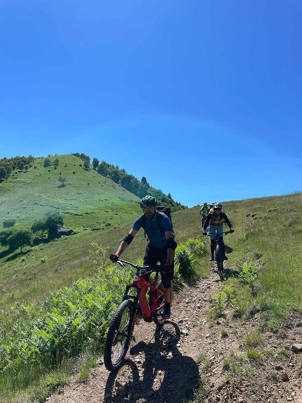 Miniatură: Semenic Ebike & Rock festival 18-20 august