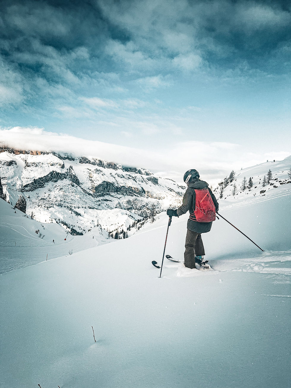 Miniatură: Powder hunters Dolomiti 04-11 ianuarie 2026