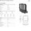 Thumbnail: Venture Lighting 45w Commercial Grade LED Floodlight. 4000k Cool White.