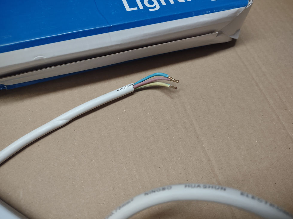Thumbnail: Deta 30w LED Flood Light.