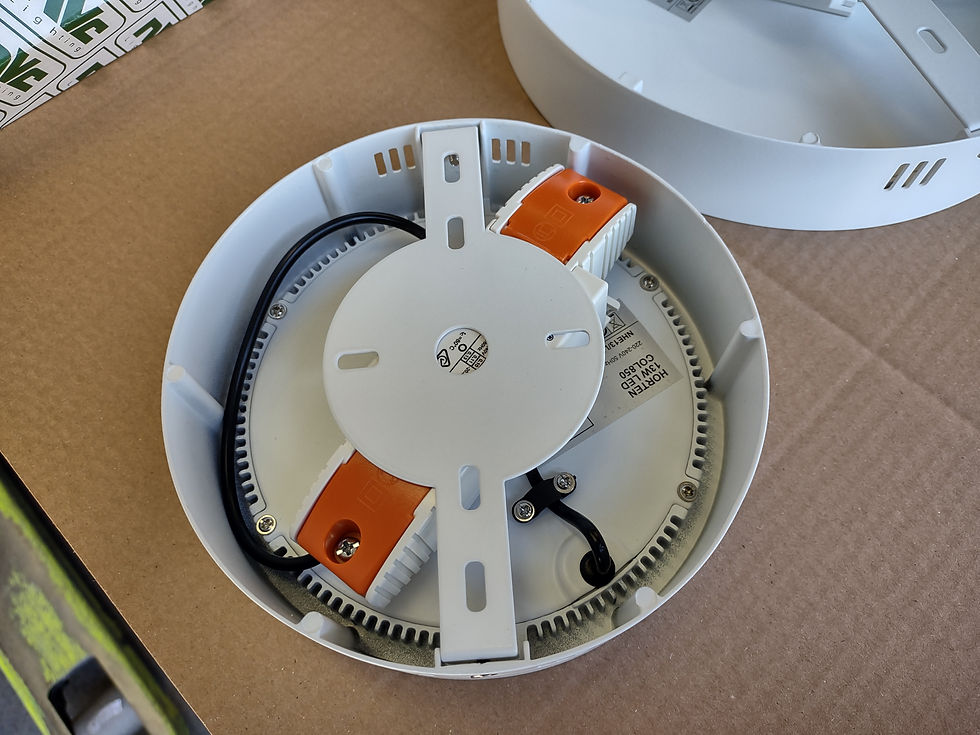 Thumbnail: NVC Horten Surface Mount Downlight/ Ceiling Lights. 13w/ 18w/ 24w.