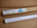 Thumbnail: Aurora Microwave Sensor. 4ft (1170mm) 20w 2500LM Indoor Batten Light.