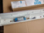 Thumbnail: Aurora Microwave Sensor. 4ft (1170mm) 20w 2500LM Indoor Batten Light.