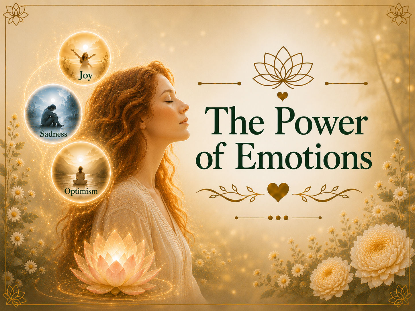 The Power Of Your Emotions