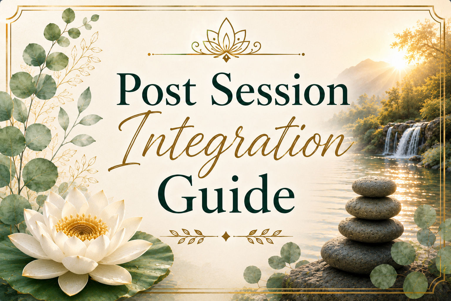 The Complete Post Session Integration Guide