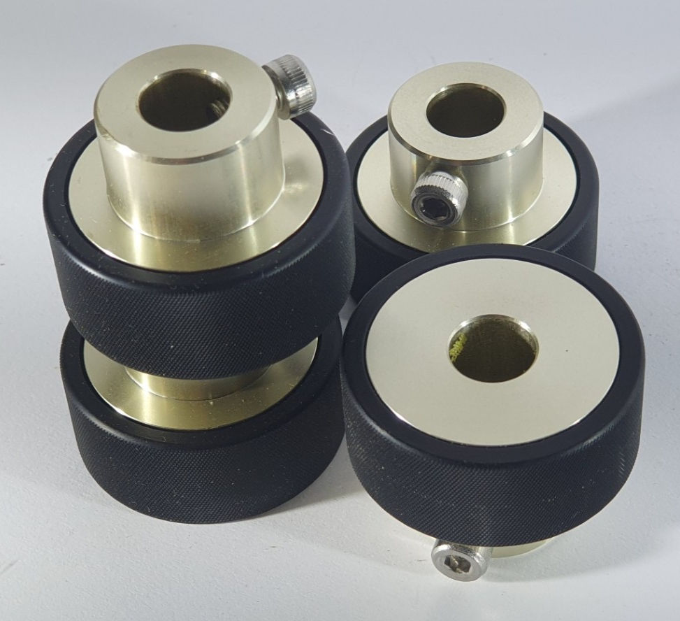 07-303-B0 Fine-knurl roller for Kodera machines