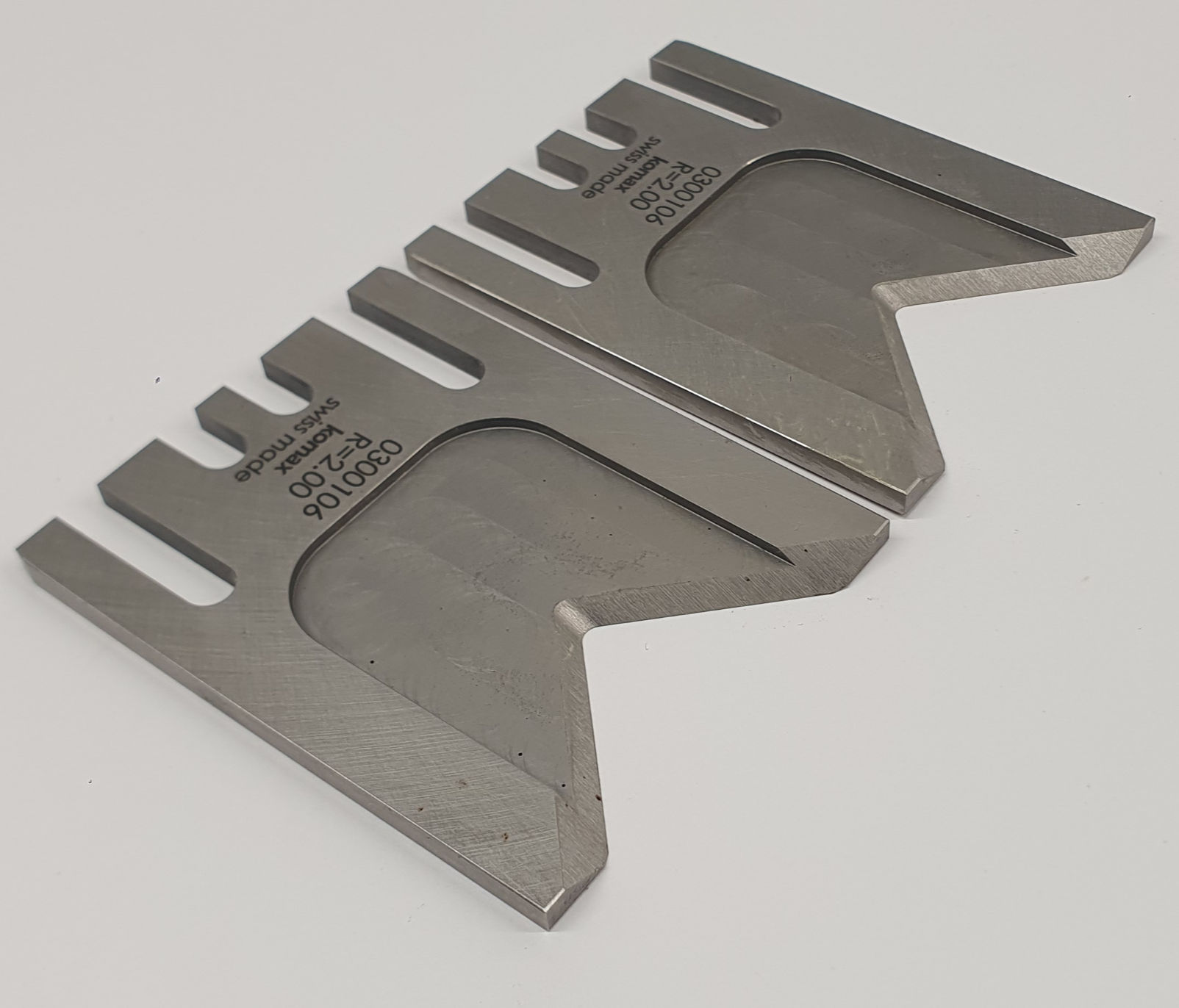 0303732 Tangent radius Blades R2 for Kappa 350