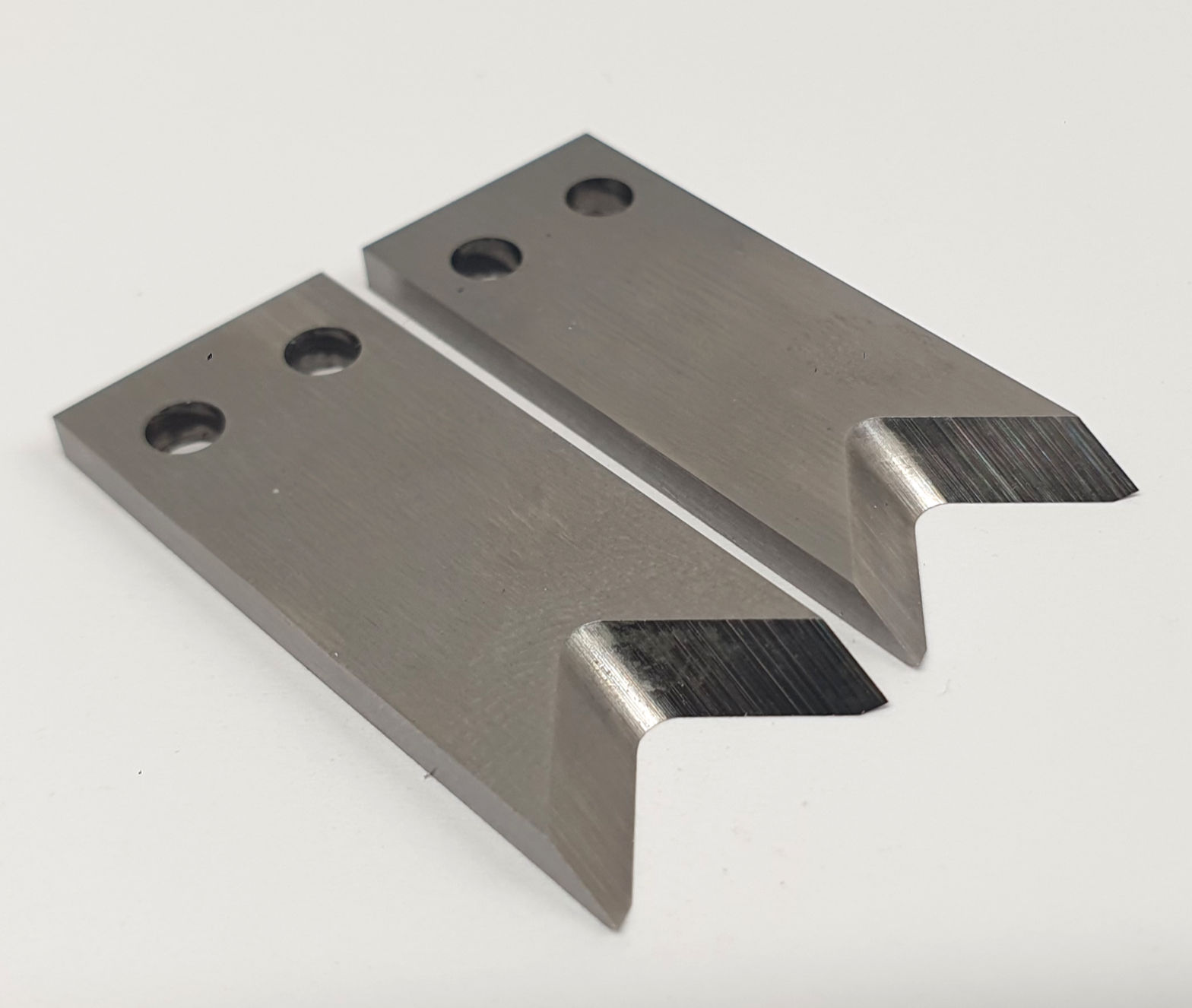 Tangent Radius Blades for Komax Kappa