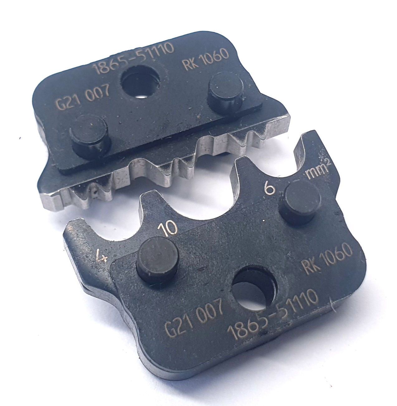 1865-51110 Die set RKS 2