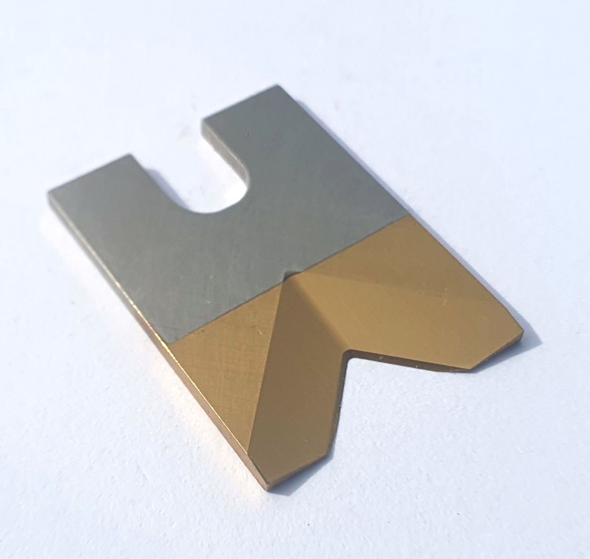 0033958 Stripping blade R0.5 for Komax Gamma & Alpha