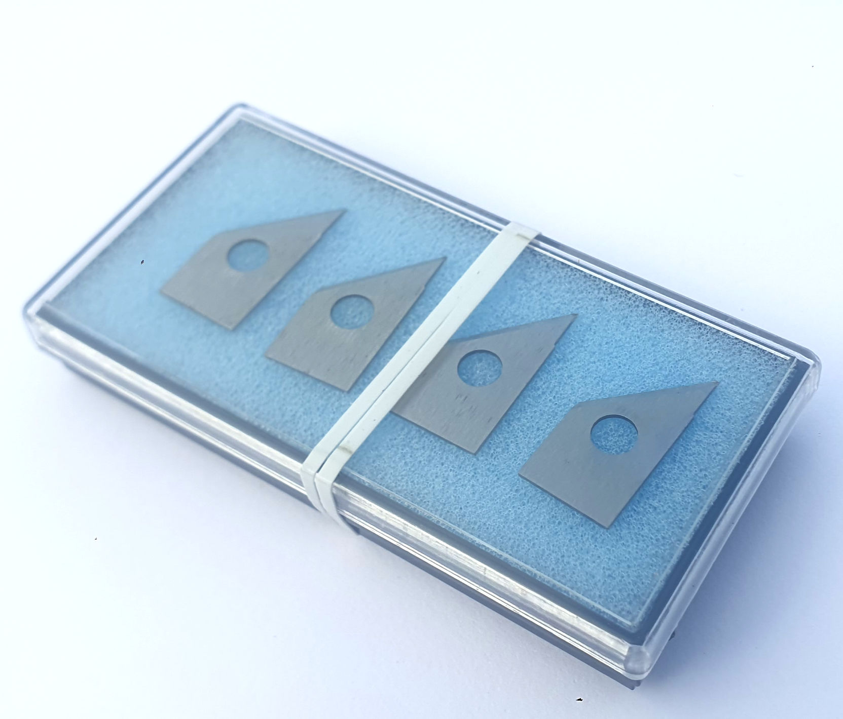 0372435 Blades for Komax Mira 340