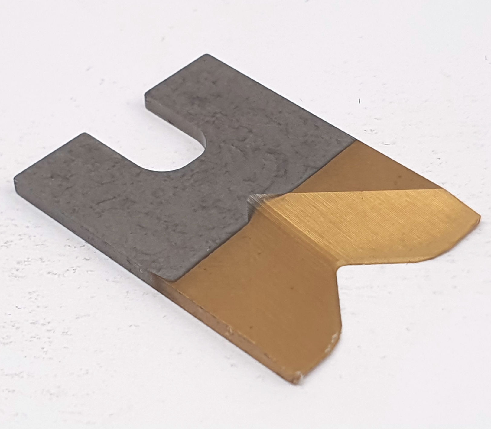 033959 Stripping blade R0.75 for Komax Alpha & Gamma