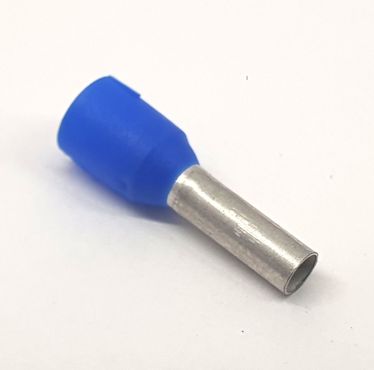 V30AE000052 Z+F Insulated ferrule 2.5 x 8mm Blue loose