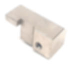 0040393 Guide block, 4mm for Komax Kappa 210 / 220