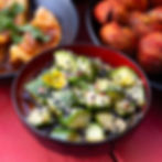 PAI HUANG GUA - CHINESE SMASHED CUCUMBER SALAD