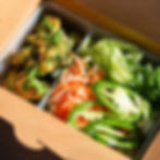 KARAAGE BANH MI RICE BOWL