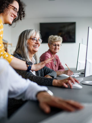 Reinventing Retirement: How Lifelong Learning Enriches