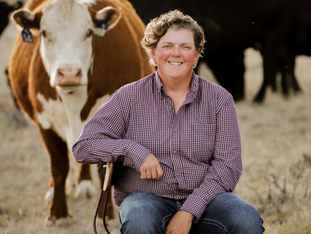 Board Member Spotlight: Michelle Otten