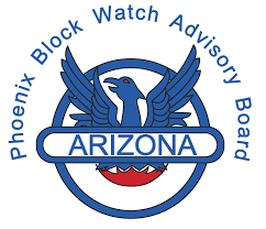 Phoenix Block Watch Advisory Board Meeting - 2 Meetings & 2 Topics