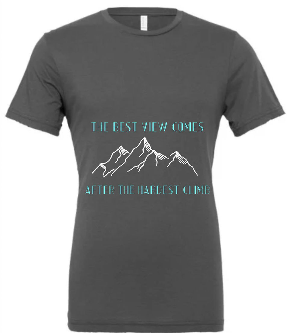 Thumbnail: The Best View Saying Gildan T-Shirts