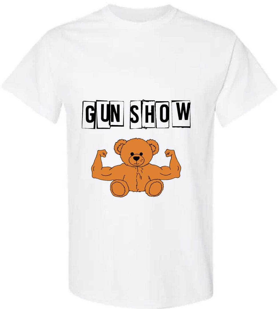 Thumbnail: Gun Show T-Shirts Gildan