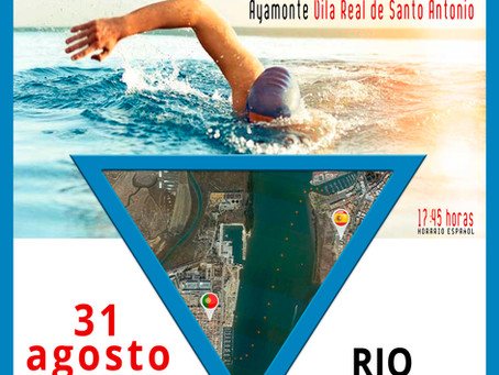 Travessia Internacional de Natação do Rio Guadiana