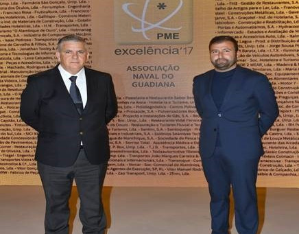 Associação Naval do Guadiana PME Excelência 2017