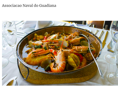 Restaurante da ANG referenciado