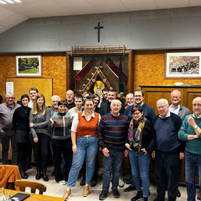 Steffi Pauels erneut als Präsidentin für die CSP-Sektion St. Vith/Burg-Reuland bestätigt