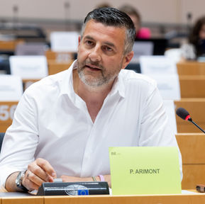 Pascal Arimont wird Verhandlungsführer des Europäischen Parlaments für milliardenschwere Regionalpolitik