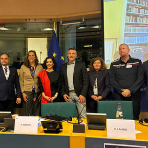 EU-Jahreskonferenz zu Resilienz und Katastrophenschutz – Arimont betont zentrale Bedeutung gemeinsamen europäischen Handelns