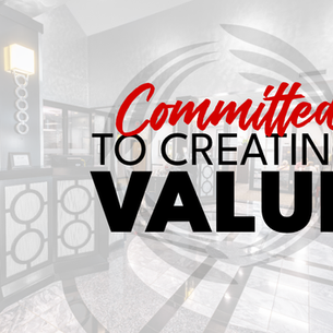 Committed to creating value - CFSB logo