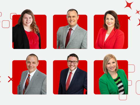 CFSB Announces Recent Promotions