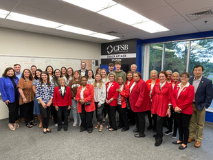 CFSB Snack Attack Station Opens with UK College of Engineering Paducah Campus Partnership