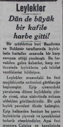 Tarihin En Tuhaf Hava Savaşı: Kartallar ve Leylekler Neden Çatıştı?