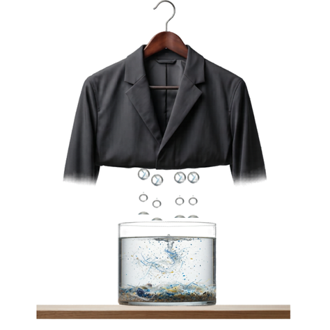 Tekstil Ürünlerindeki Görünmez Tehlike: Mikroplastikler ve Sürdürülebilir Çözümler