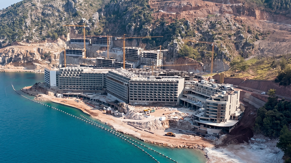 Sinpaş Marmaris Kızılbük