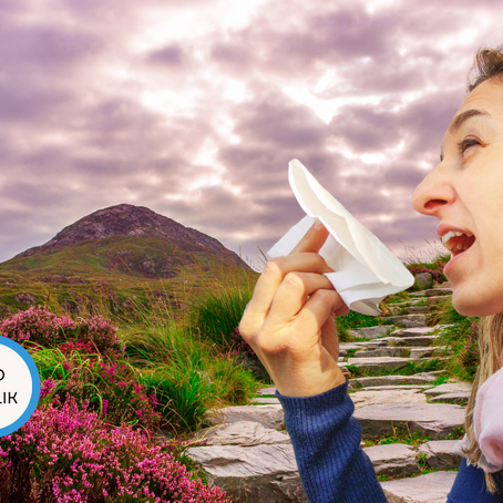 Saman Nezlesi Neden Artıyor? İklim Değişikliği ve Hava Kirliliğinin Rolü