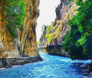 Kaş : Akdeniz'in İncisi