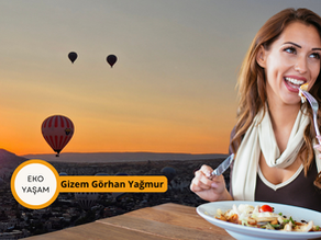 Meşhur Yerlerde Gezmek Mi, Meşhur Yemekleri Yemek Mi?