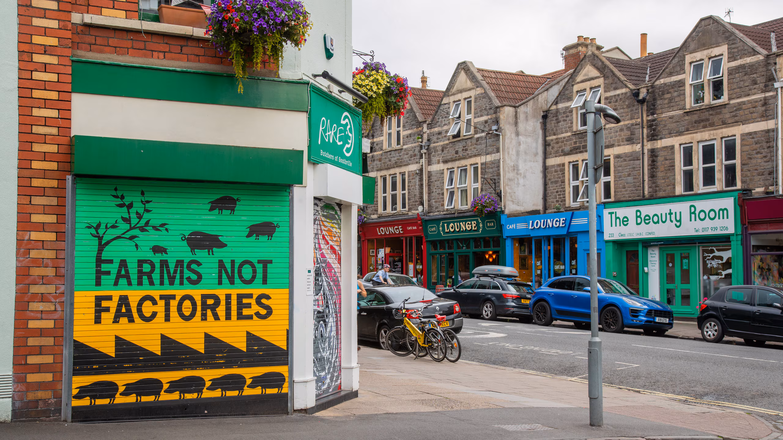 Bristol: Tarih, Kültür, Sanat ve Sürdürülebilirliğin Harmanlandığı Canlı Bir Liman Kenti