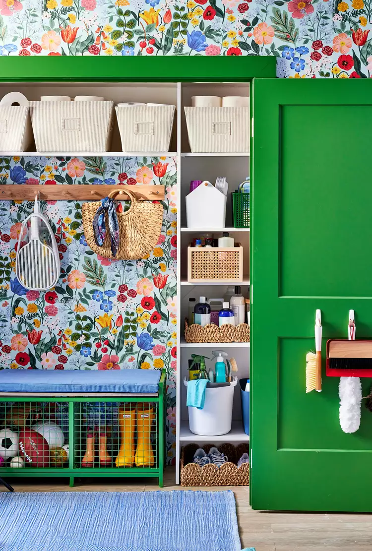 Her Şey Dolabı: Evinizde Düzen Hakim Olsun!