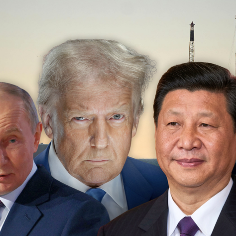 Enerji Savaşının Görünmeyen Kazananları: Fosil Yakıt Bağımlılığı Dünyayı Nasıl Yeniden Şekillendiriyor?