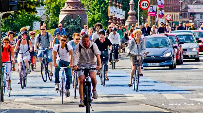 Kopenhag: Kuzeyin Kültürel, Ekonomi ve Sürdürülebilirlik Merkezi