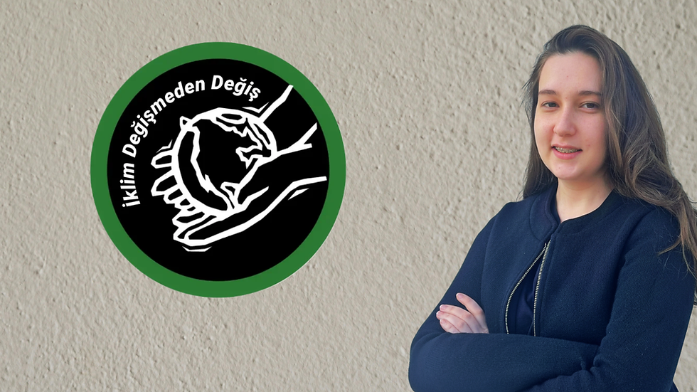 Astım Ataklarından Birleşmiş Milletler Kürsüsüne: Aydan Comba ve "İklim Değişmeden Değiş" Hareketi