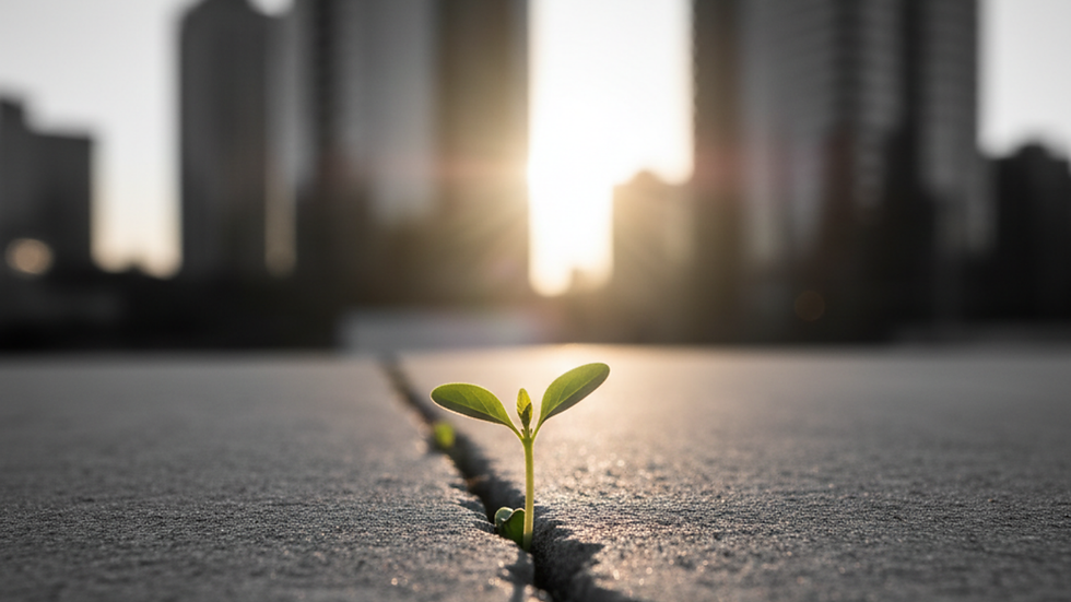 Umut Bir Eylemdir, Minimalizm Onun Alanıdır